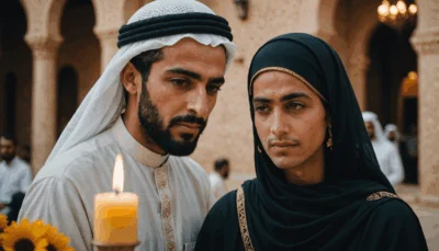 Condoléances en arabe : les formules courantes et leur sens