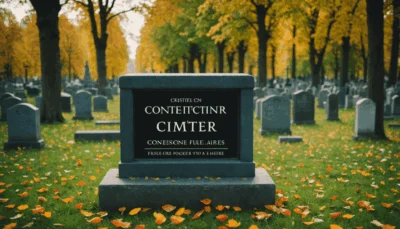 Comment choisir une concession cimetière : conseils pour un achat éclairé