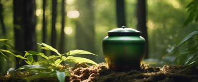 Urnes biodégradables : le choix écologique pour des funérailles respectueuses