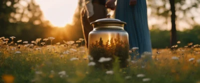 Dispersion des cendres en nature : 7 rituels légaux et règles à suivre